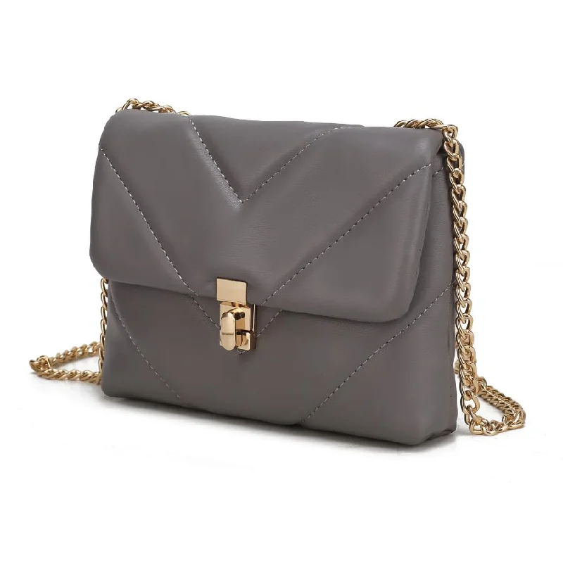 Plus - size crossbody bag with a roomy interior for carrying essentialsEllie Crossbody Handbag