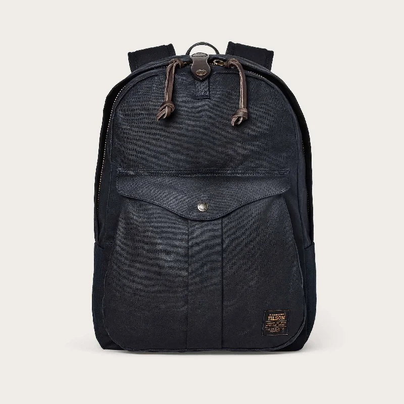 Vegan leather backpack made from sustainable materials for eco - conscious consumersJOURNEYMAN BACKPACK