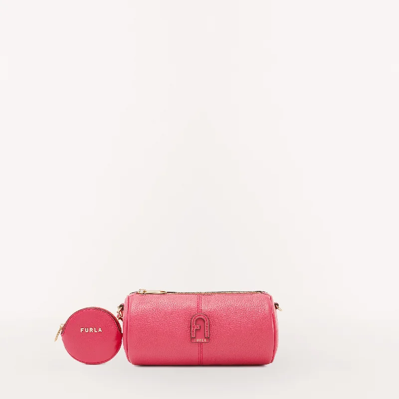 Crossbody bag with multiple compartments and pockets for organizationFurla Dafne Crossbody Mini