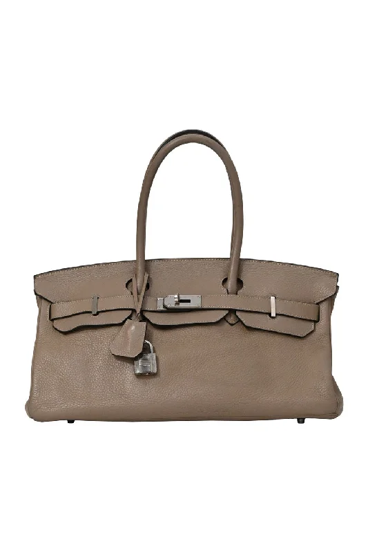 Convertible handle bag that can be worn as a shoulder bag with an adjustable strap[WB7240] Hermès | Top Handle Bag