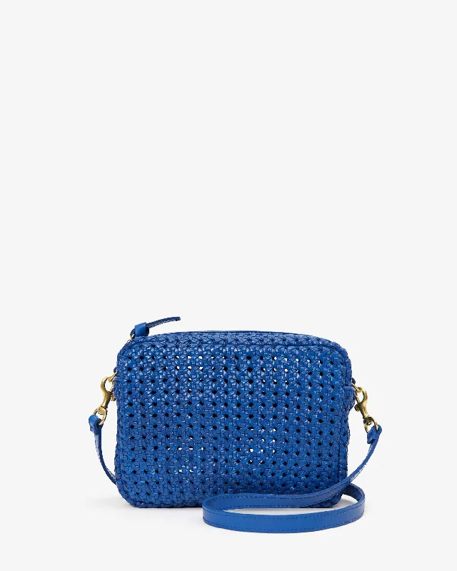 Mini crossbody bag with a chain strap for a trendy and compact lookMidi Sac