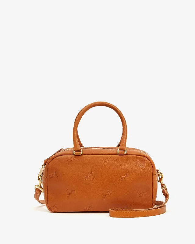 Convertible crossbody bag that can be worn as a shoulder bagPetite Claudine