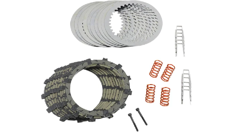 Clutch with a built - in mirror and compact for on - the - go touch - upsRekluse TorqDrive Clutch Kit - 690 SMC-R/Enduro R/SMC 2008-2023, Enduro/Supermoto 701 2016-2023