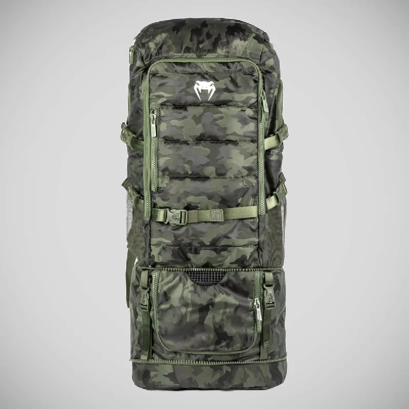 Embroidered backpack with detailed floral threadwork for a unique touchVenum Challenger Xtrem Back Pack Khaki/Camo